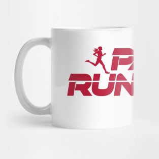 Park Runner Mug